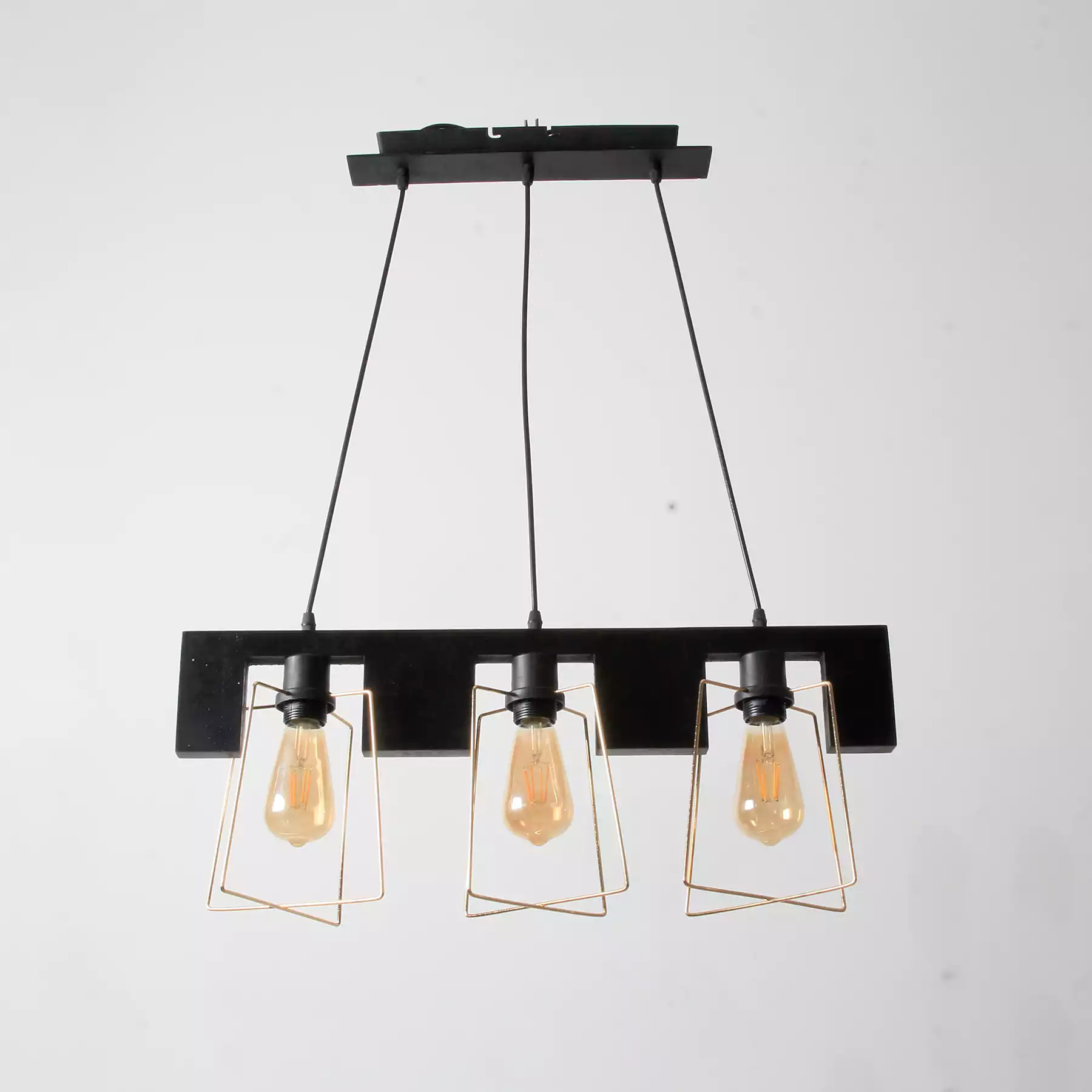 Tao - 3P Linear Pendant Light